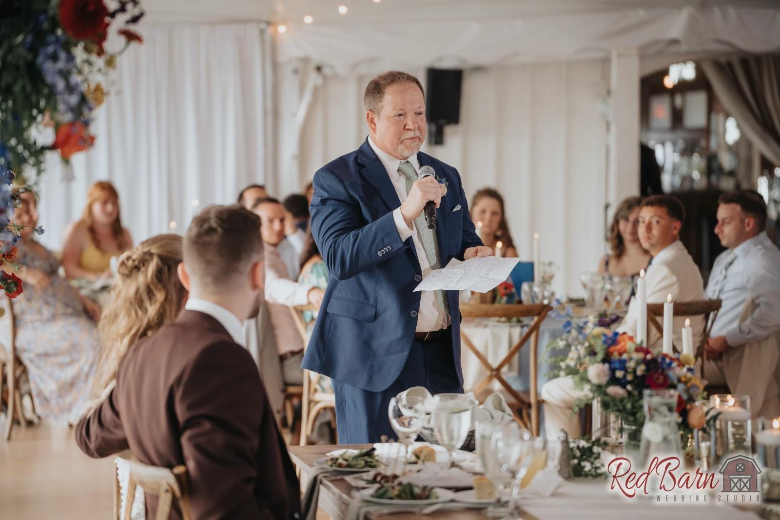 Red Barn Wedding Photography