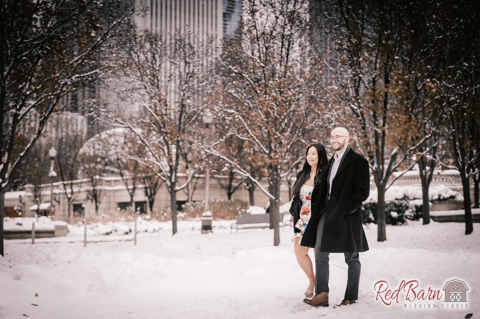 Red Barn Wedding Photography