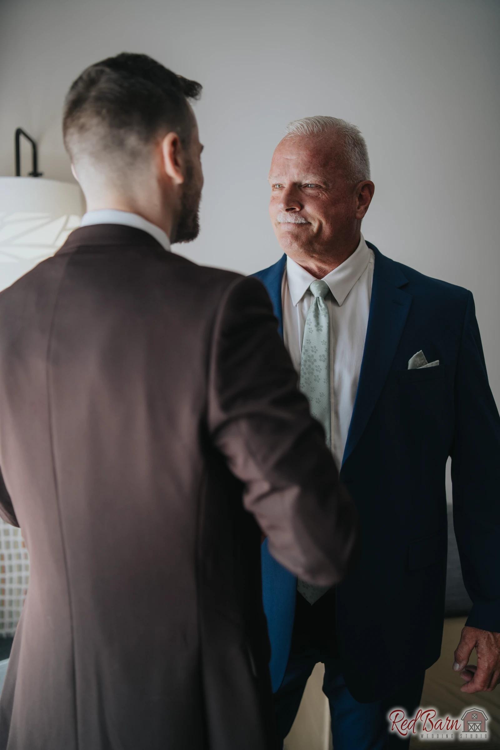 Red Barn Wedding Photography