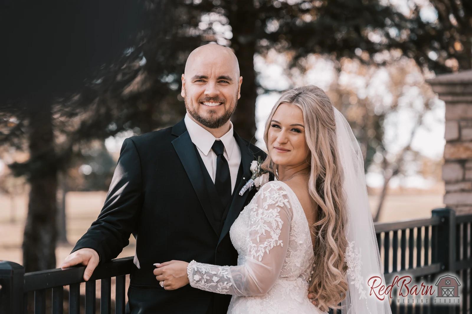 Red Barn Wedding Photography