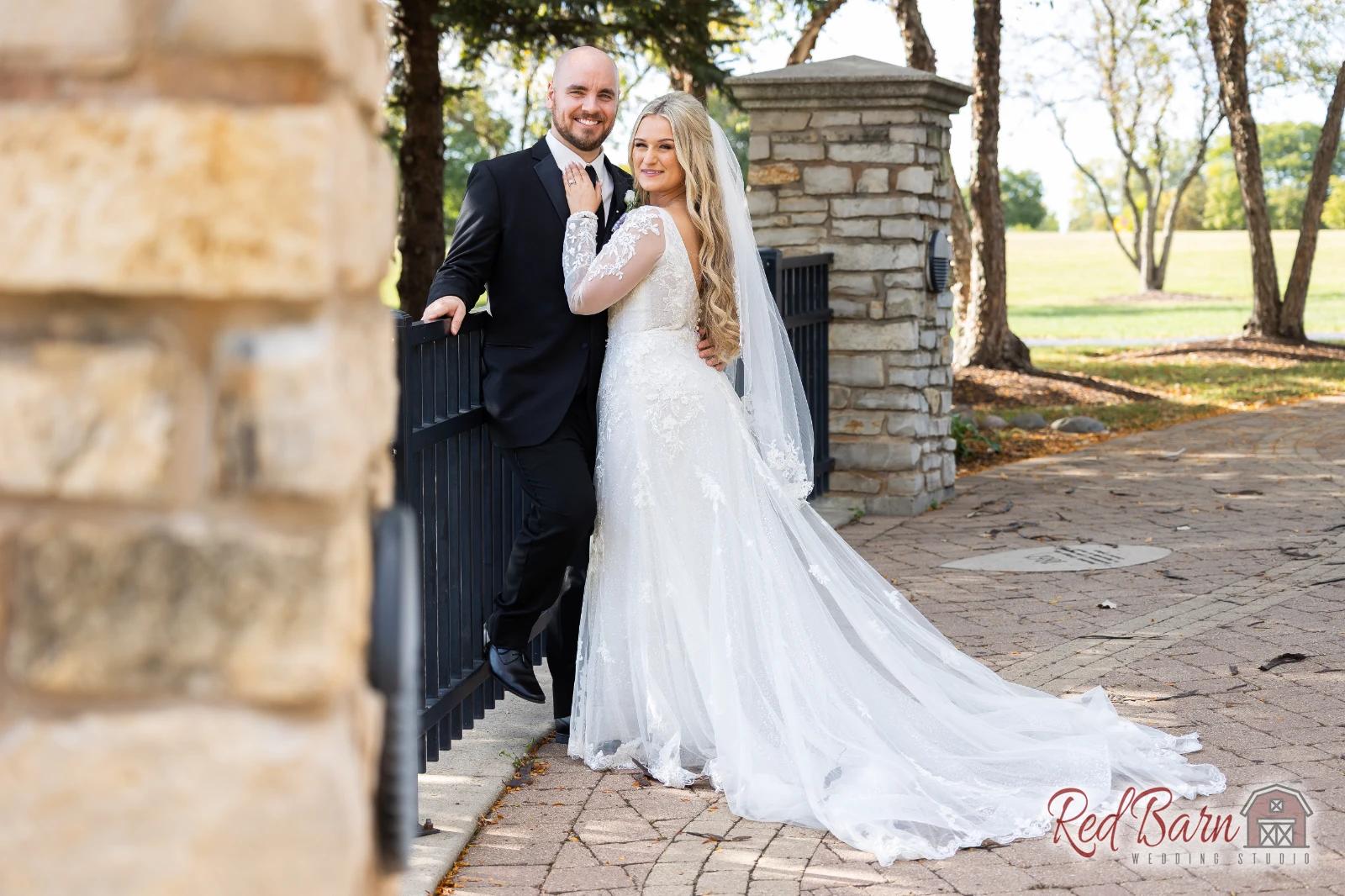 Red Barn Wedding Photography