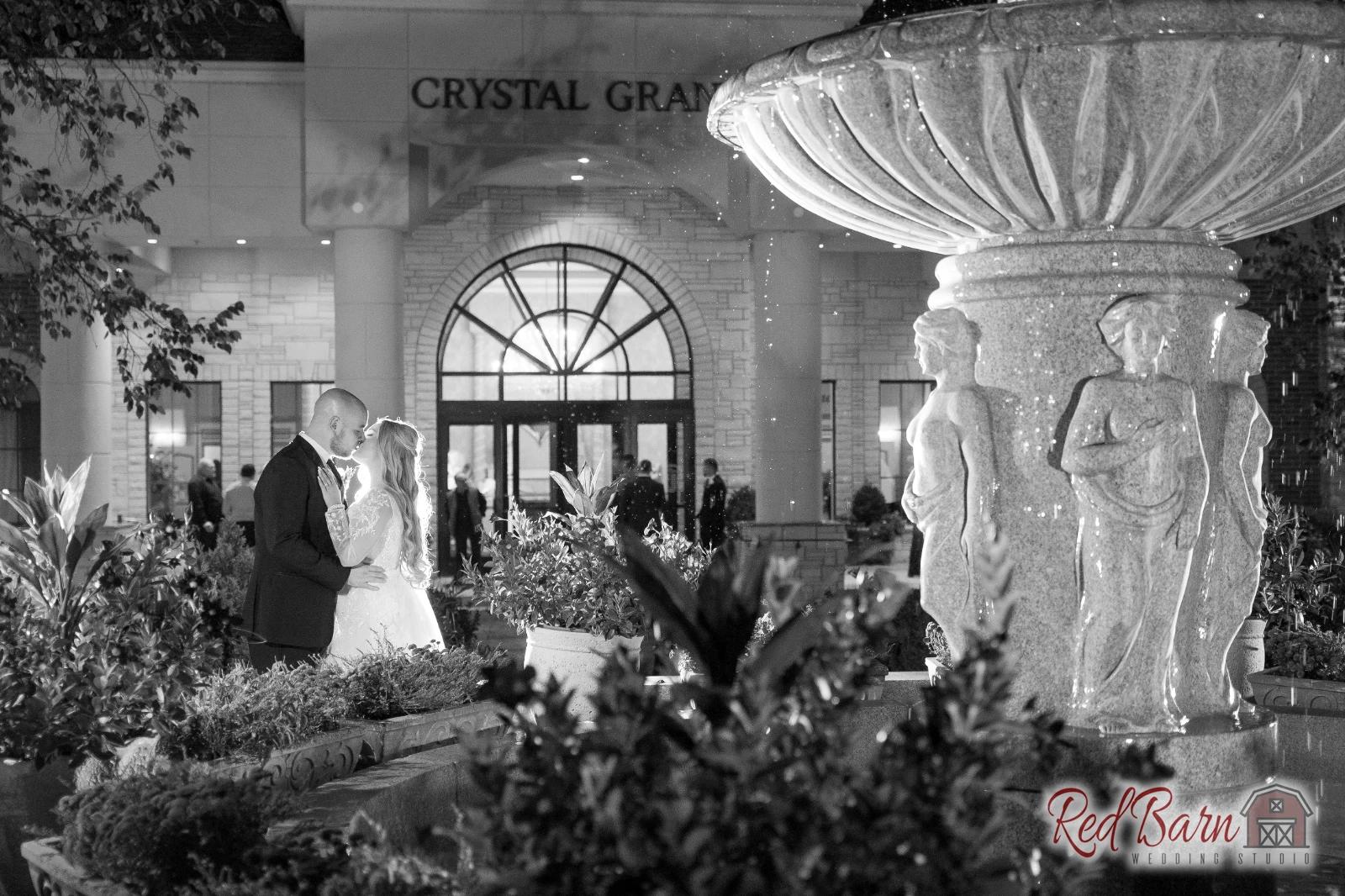 Red Barn Wedding Photography