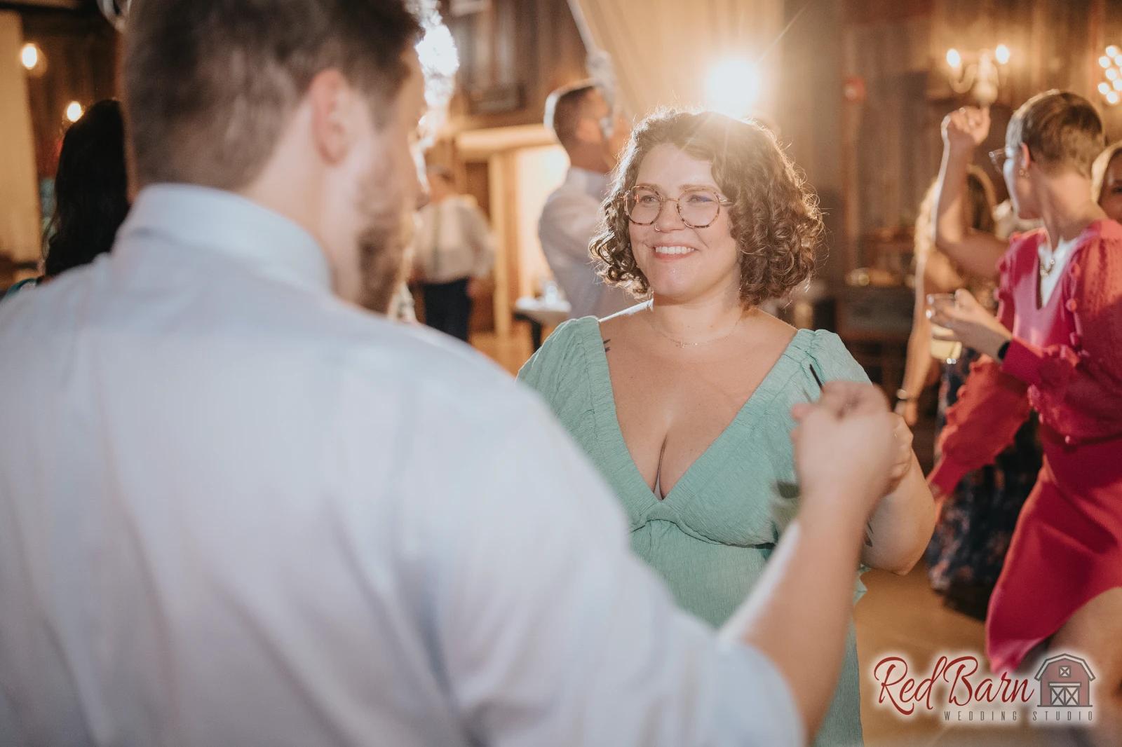 Red Barn Wedding Photography