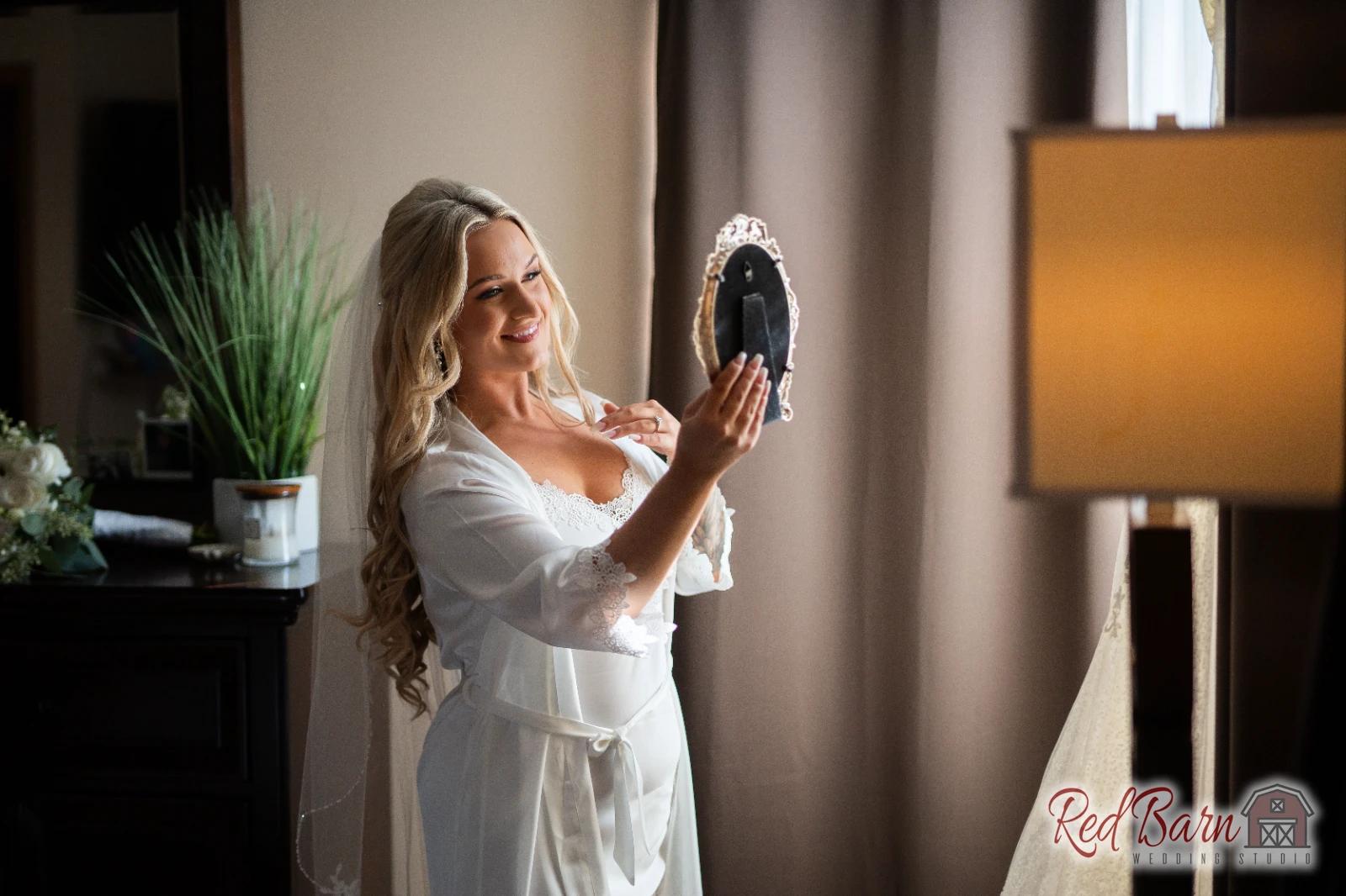 Red Barn Wedding Photography