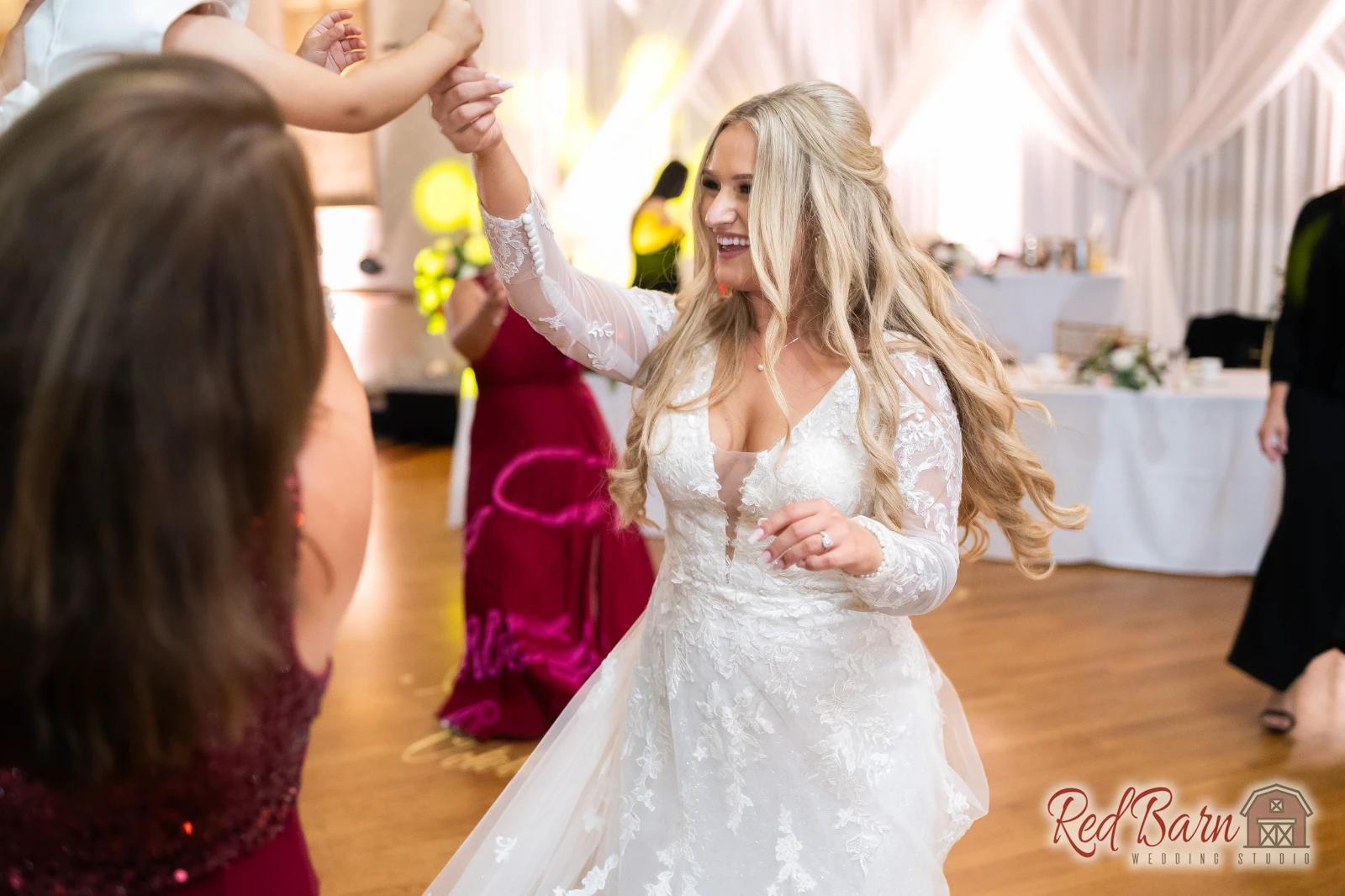 Red Barn Wedding Photography