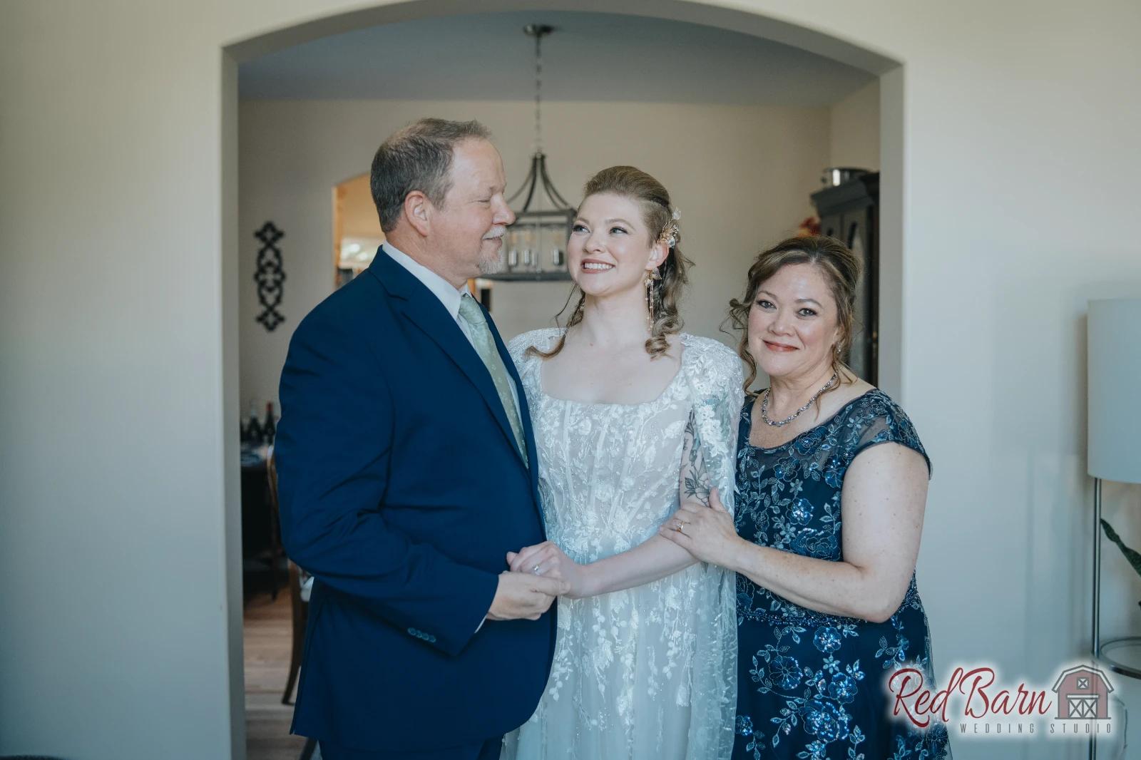 Red Barn Wedding Photography