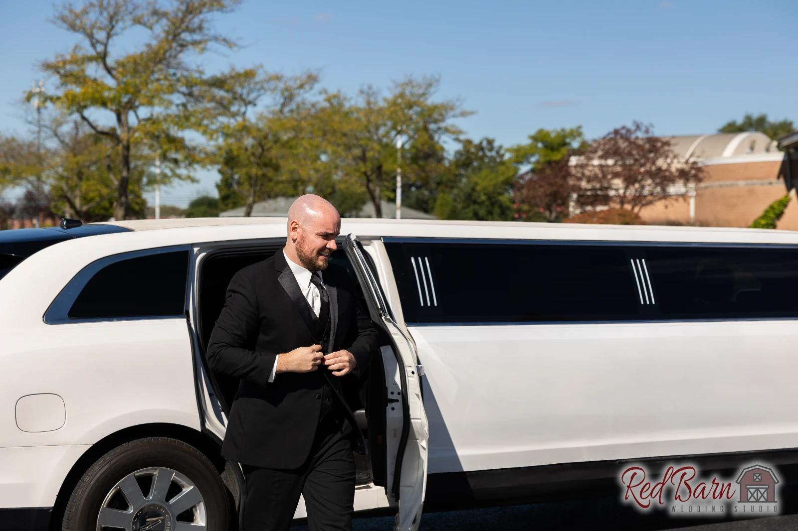 Red Barn Wedding Photography