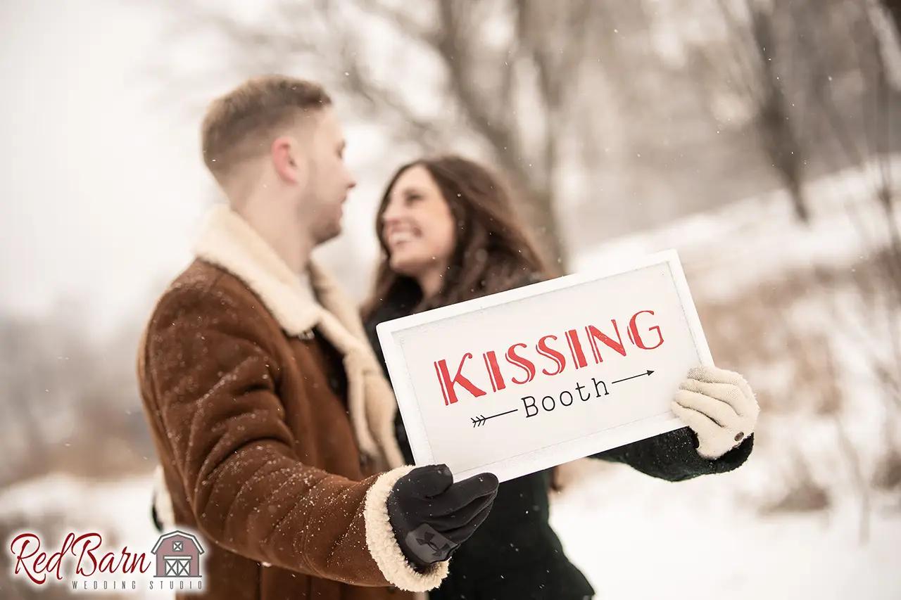 Red Barn Wedding Photography