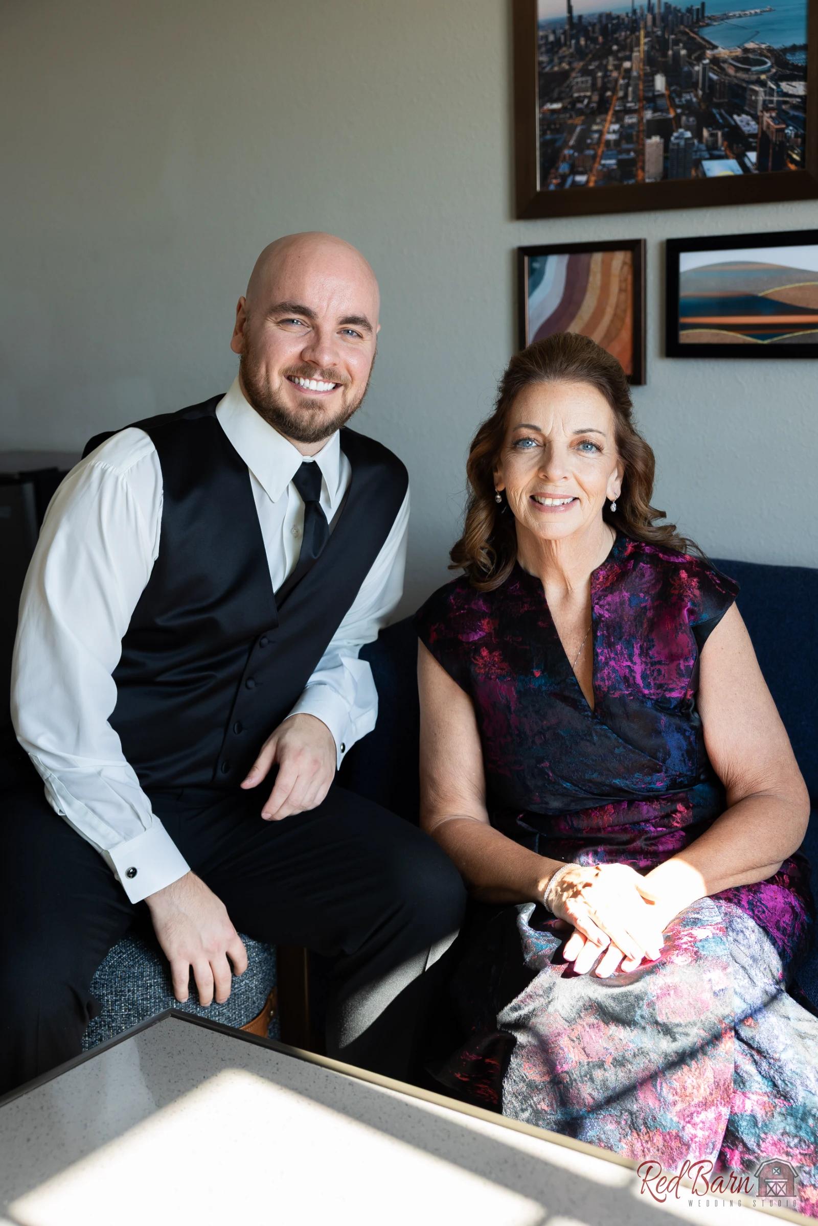 Red Barn Wedding Photography