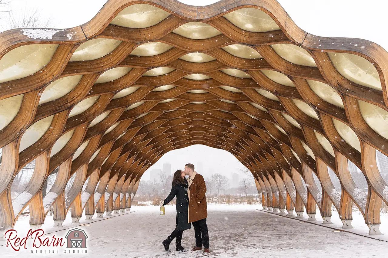 Red Barn Wedding Photography