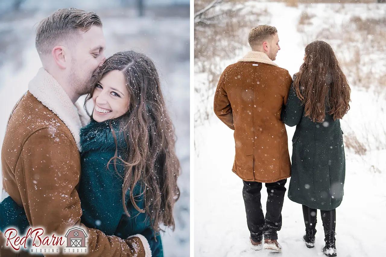 Red Barn Wedding Photography