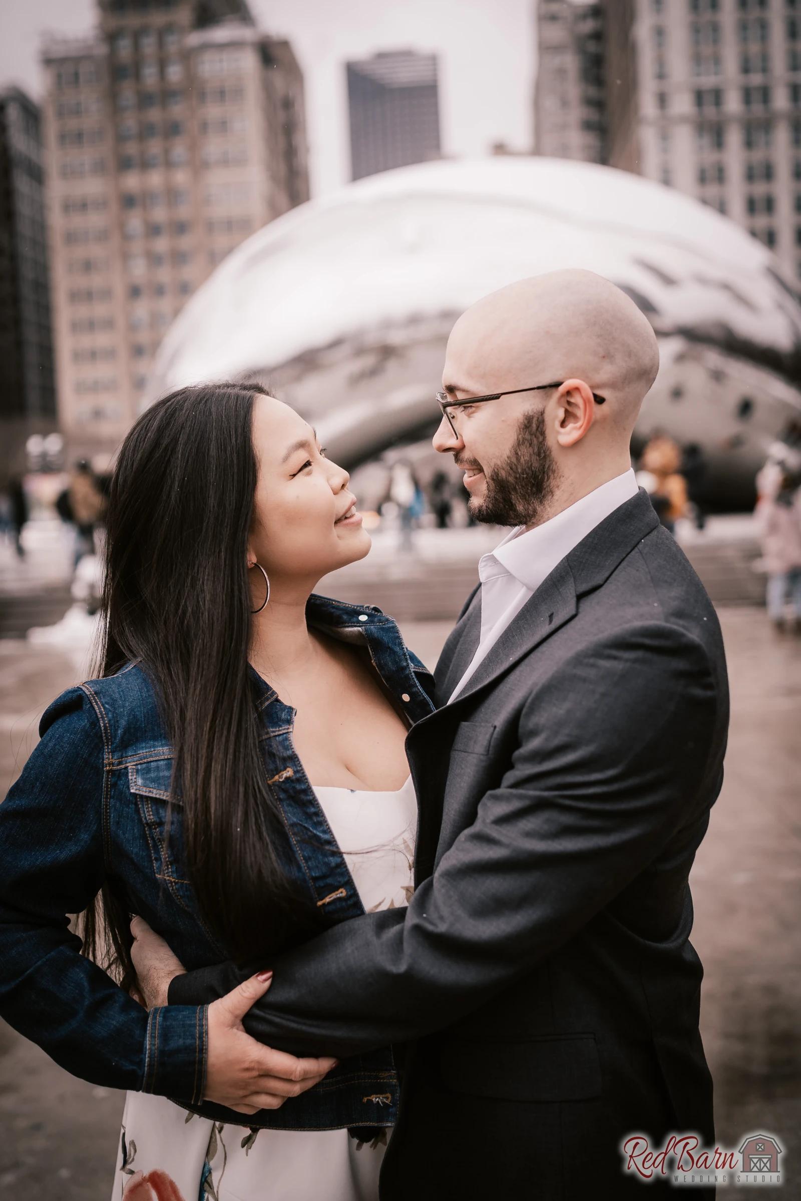 Red Barn Wedding Photography