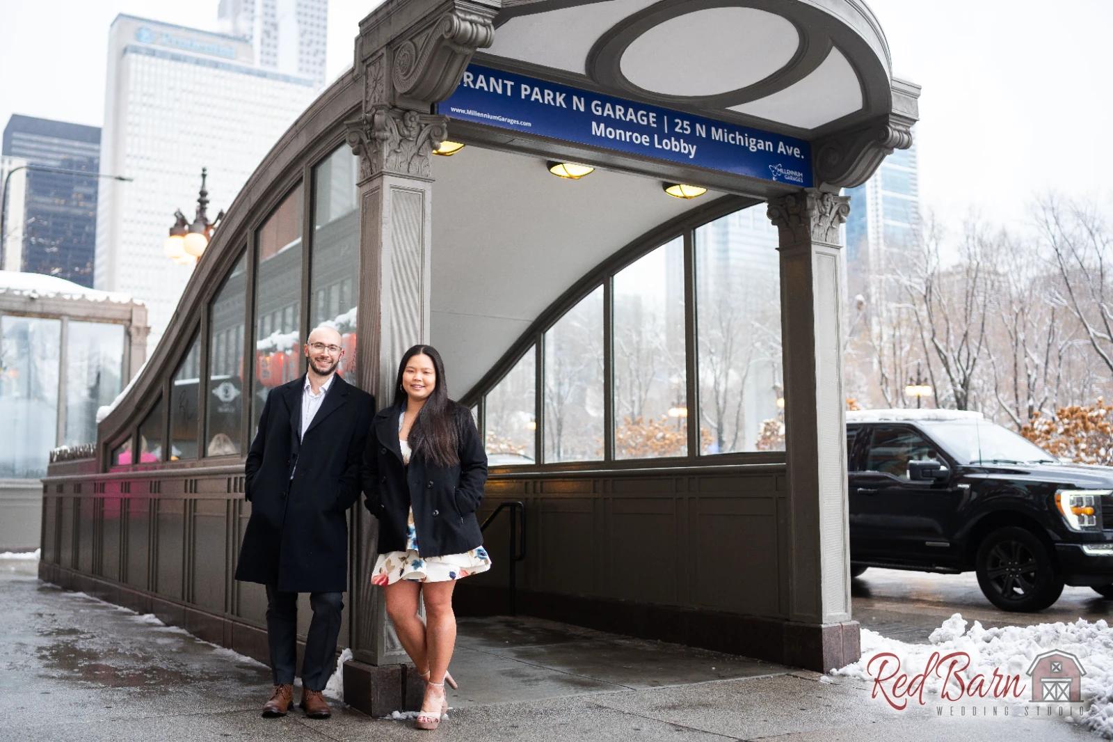 Red Barn Wedding Photography