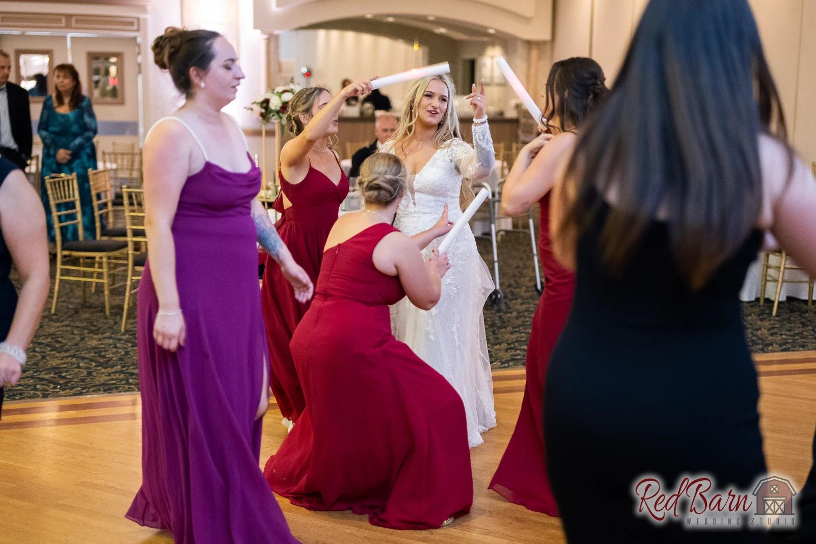 Red Barn Wedding Photography