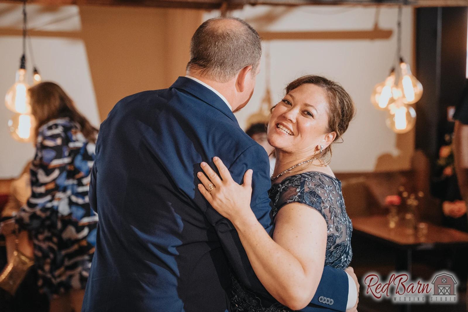 Red Barn Wedding Photography