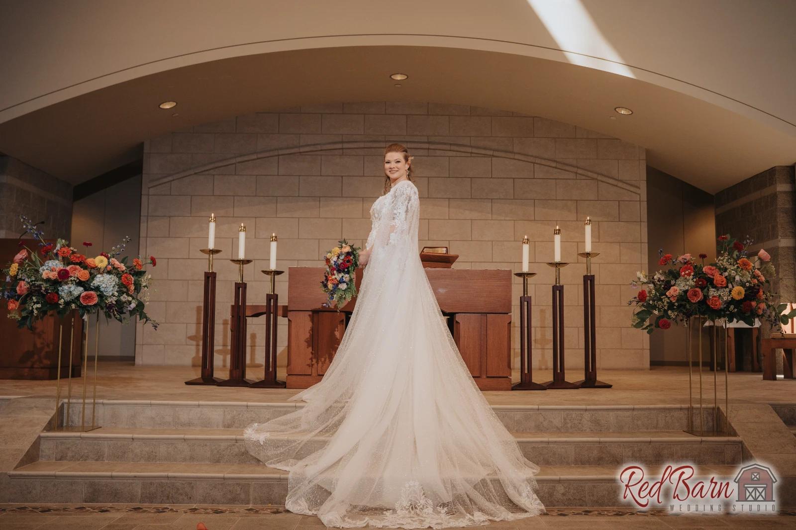 Red Barn Wedding Photography