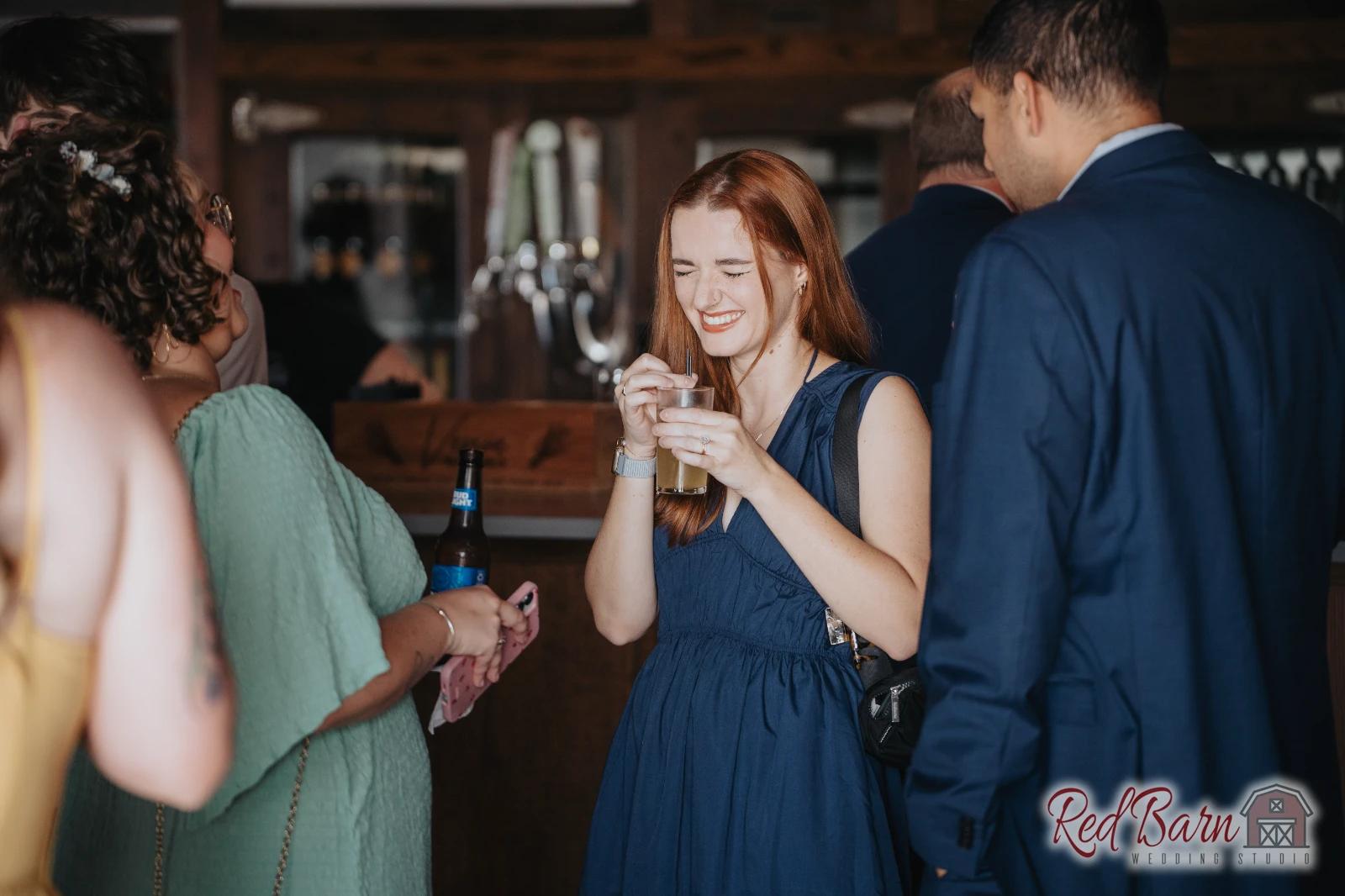 Red Barn Wedding Photography