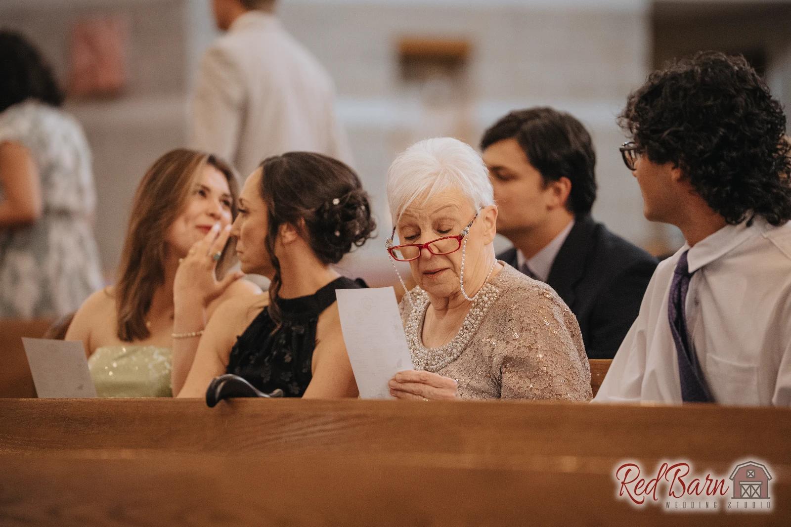 Red Barn Wedding Photography