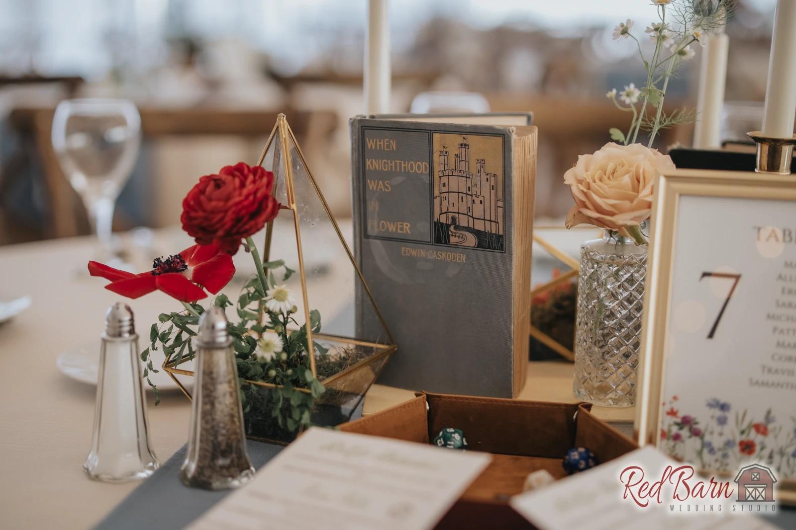 Red Barn Wedding Photography