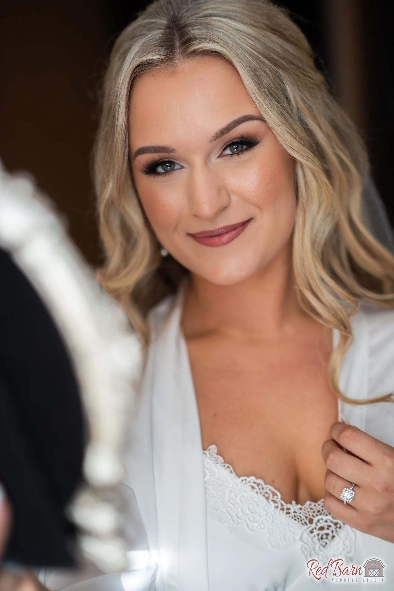 Red Barn Wedding Photography