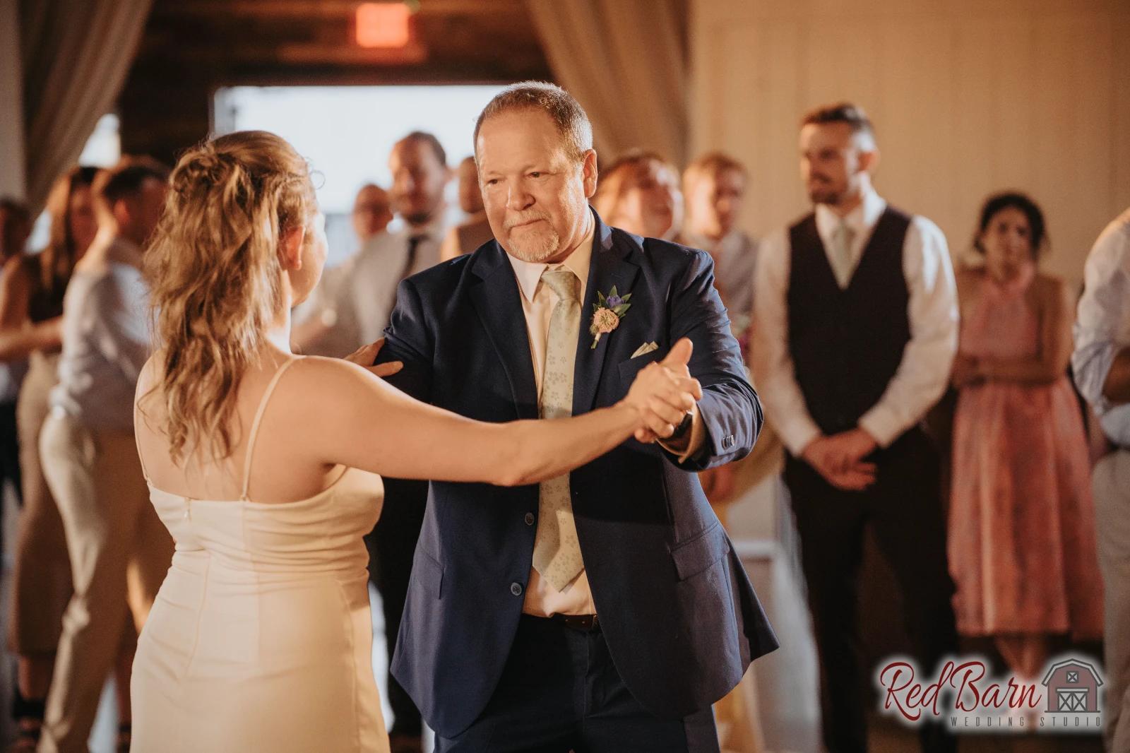 Red Barn Wedding Photography