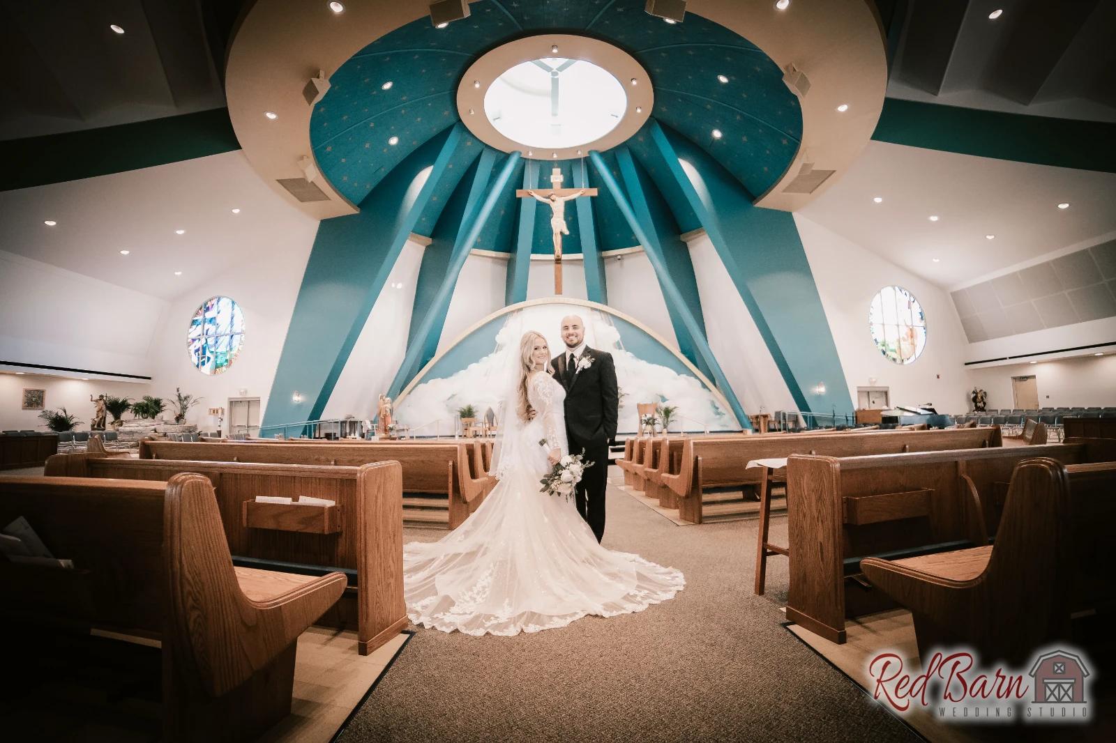 Red Barn Wedding Photography