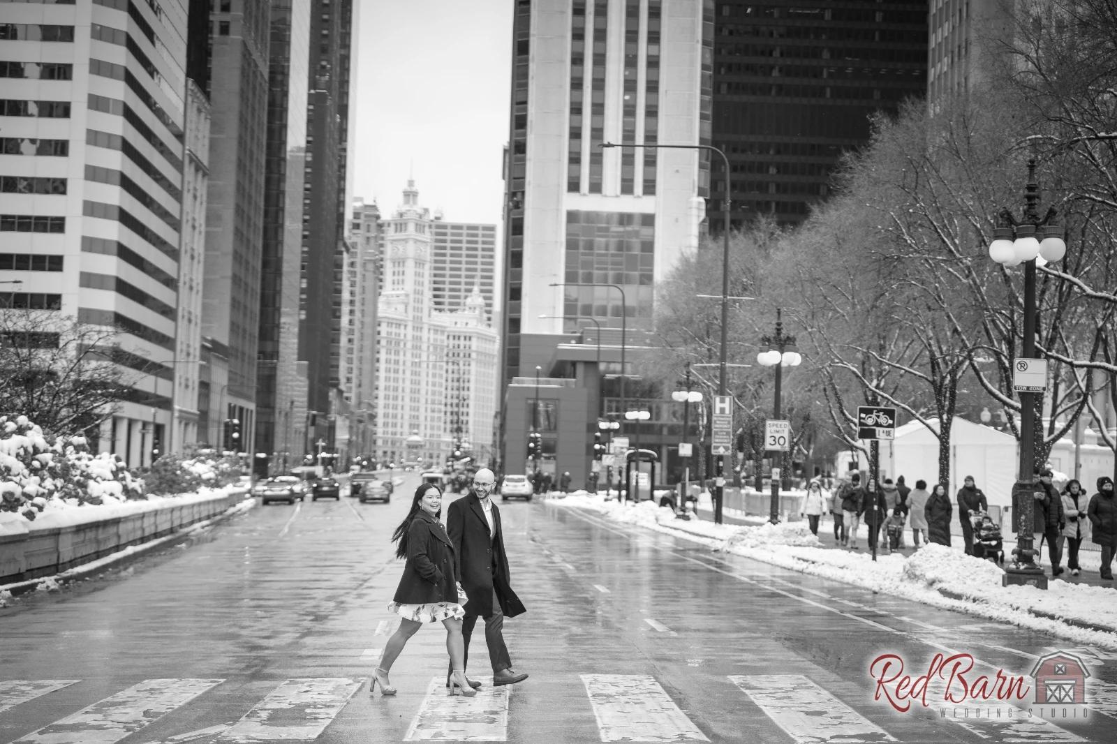 Red Barn Wedding Photography