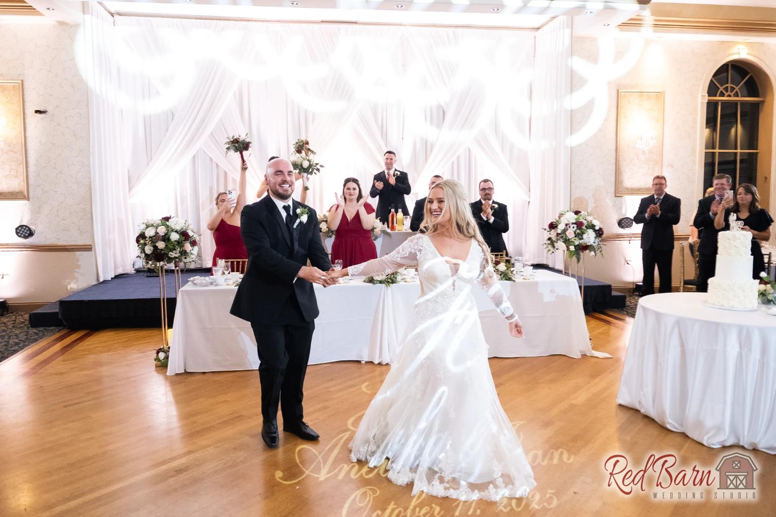 Red Barn Wedding Photography