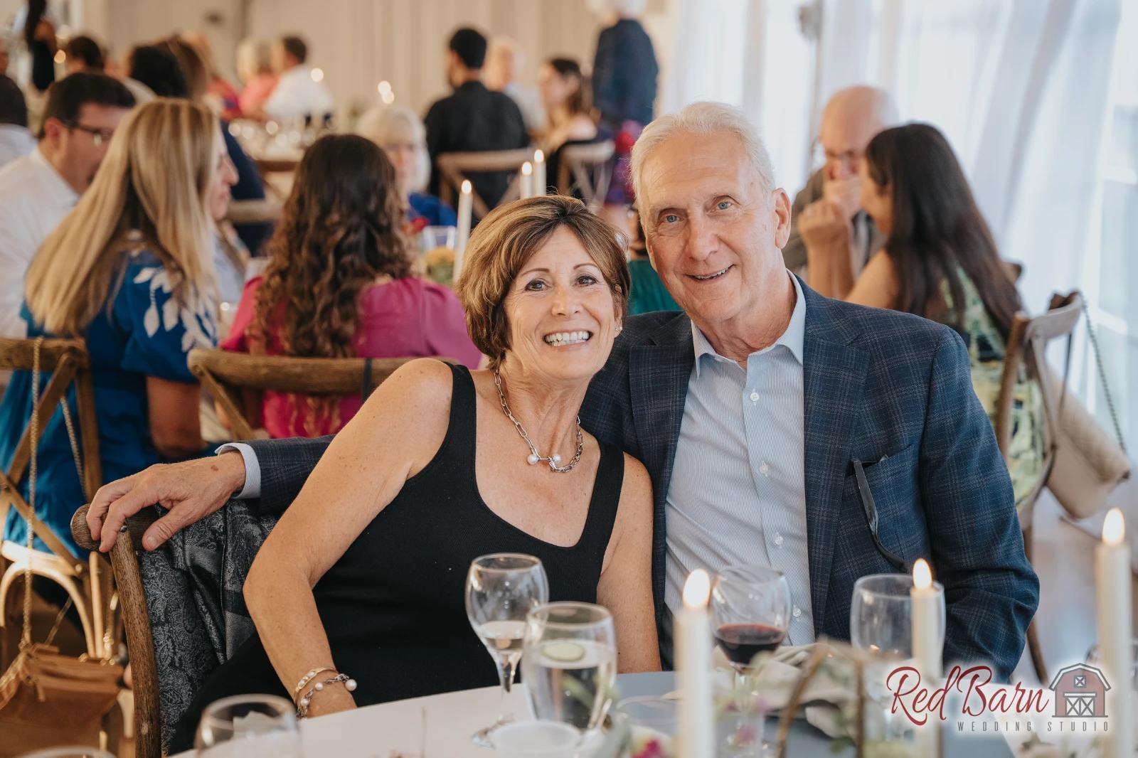 Red Barn Wedding Photography