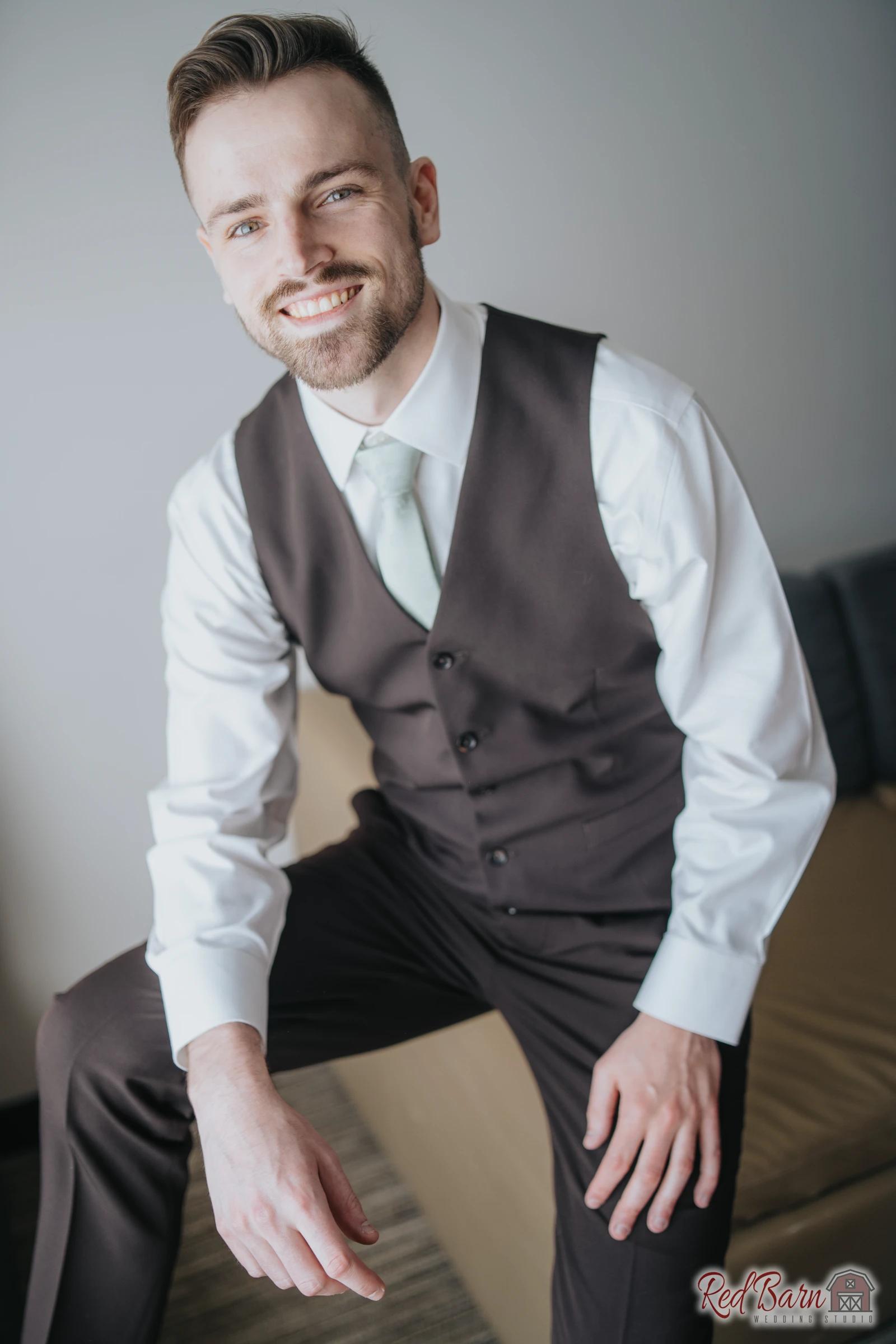 Red Barn Wedding Photography