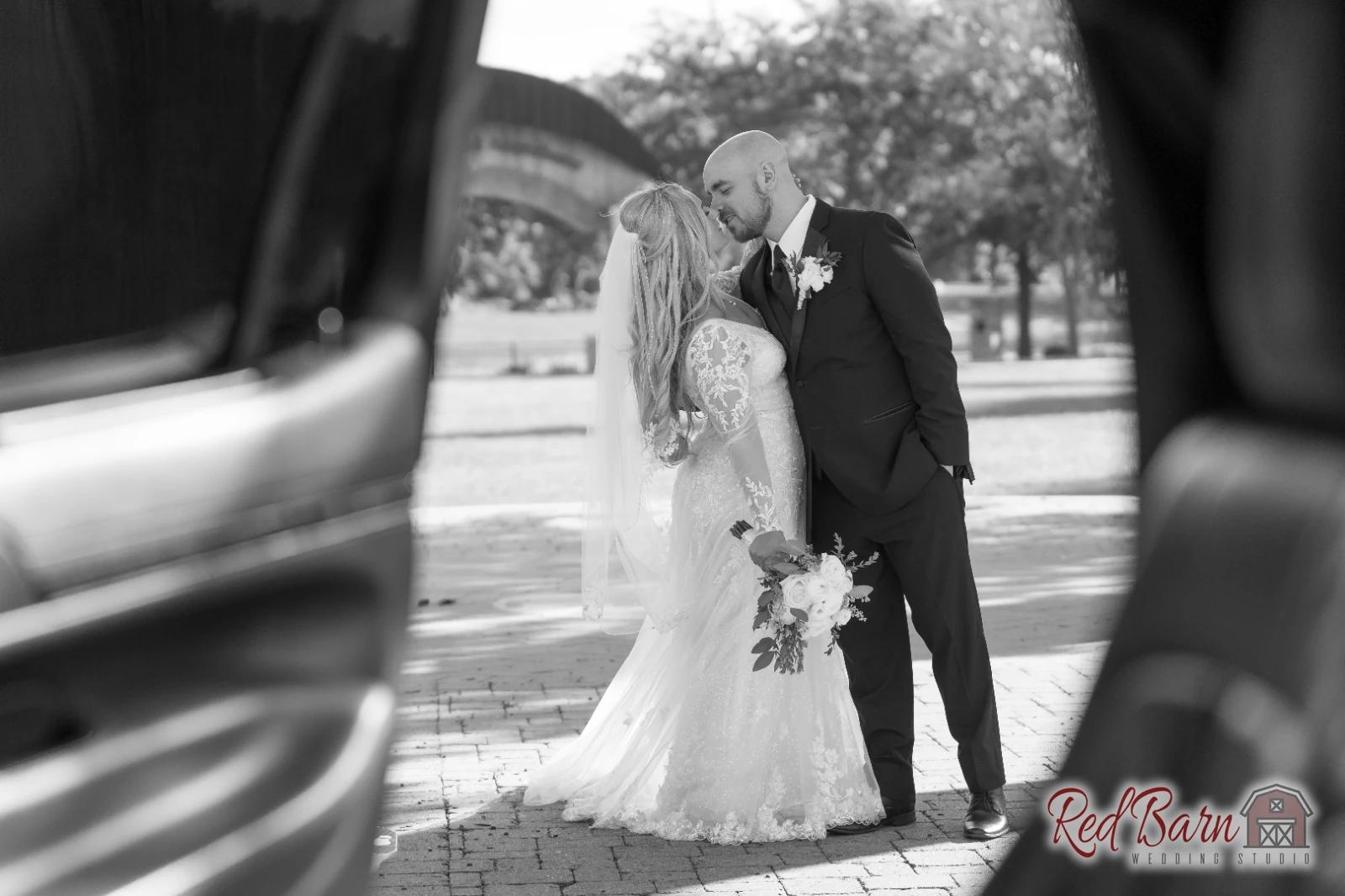 Red Barn Wedding Photography